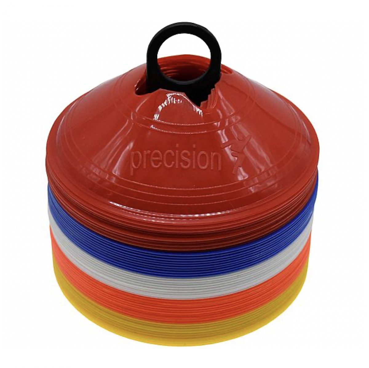 50 Trænings keglertoppe Mange farver Sportsbag.dk